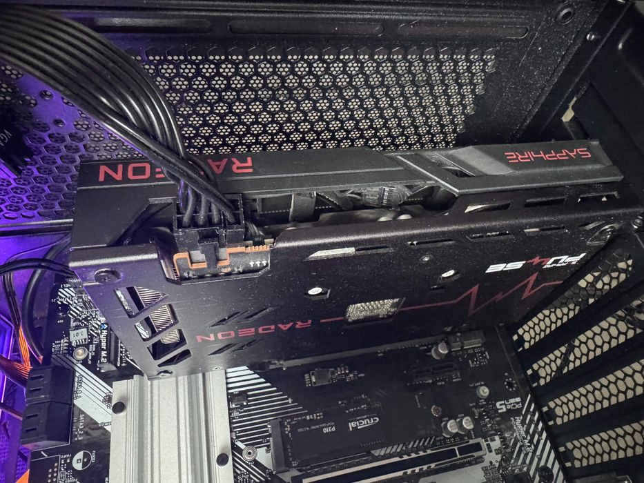 AMD Sapphire Radeon RX 6600 Pulse