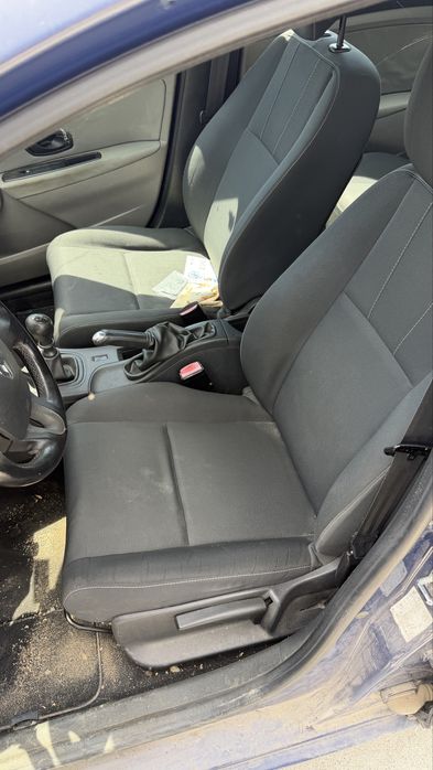 renault megane 1.5dci 2010 на части