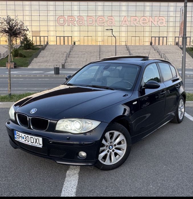 BMW 1 Series 2007