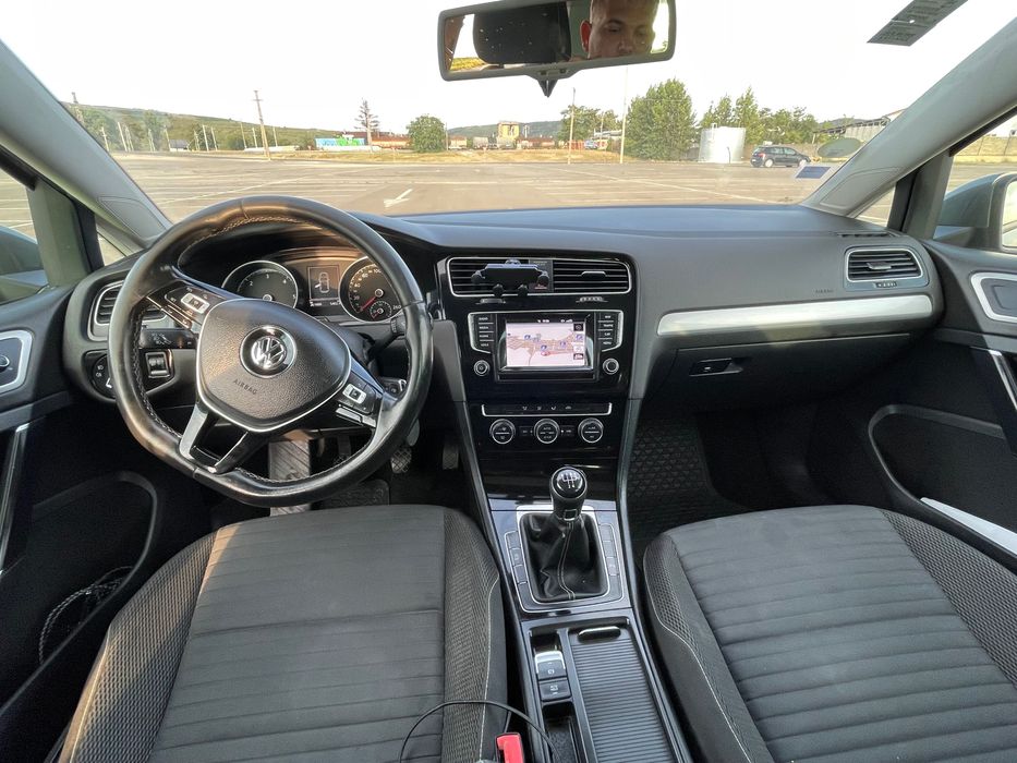 Volkswagen Golf 7 1.6 tdi  cube