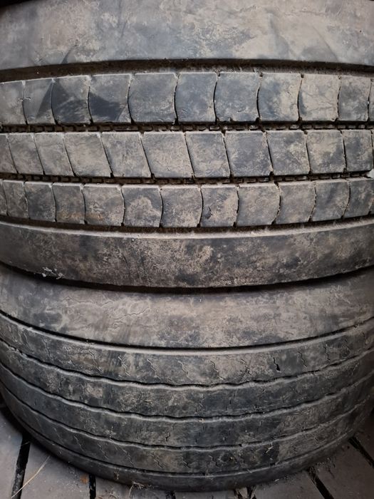 Шины бочки грузовые 385 55