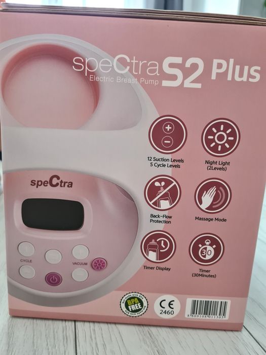 Pompa electrica Spectra 2