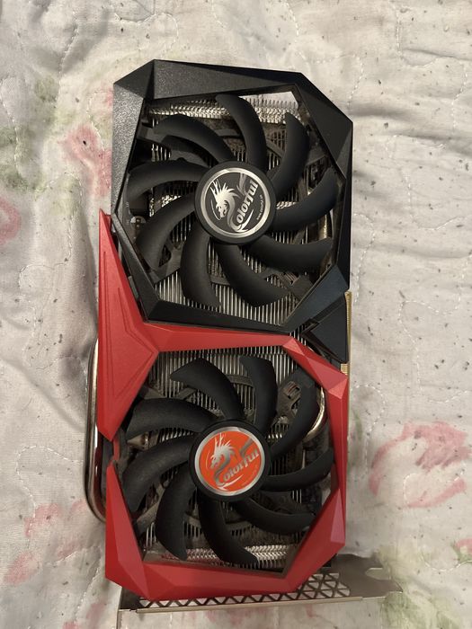 RTX 2060 SUPER | Colorful 8ГБ