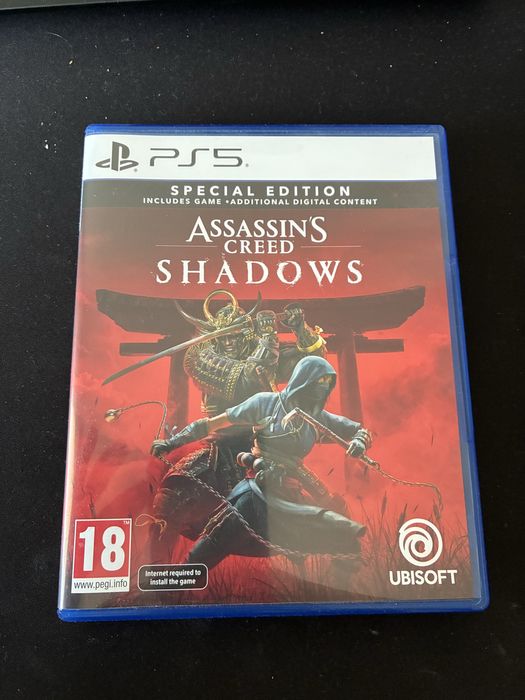 Assassin’s Creed Shadows Special Edition