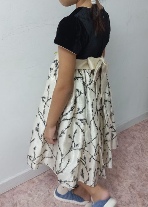 Красивое платье!