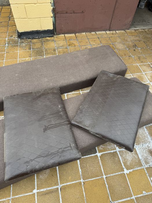 Диван книжка, тахта