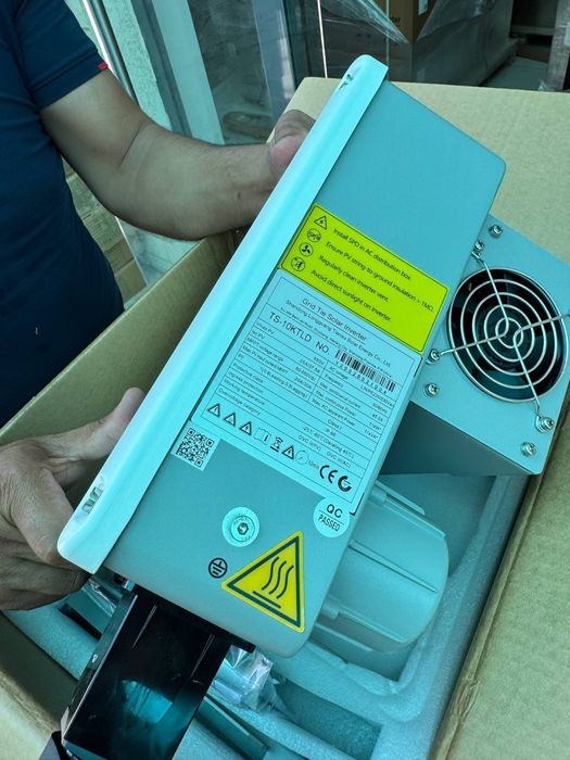 Продаётся Акумулятор,  инвертор Онгрид 5кВт, 10кВт, 20кВт, 30кВт, 40кВ