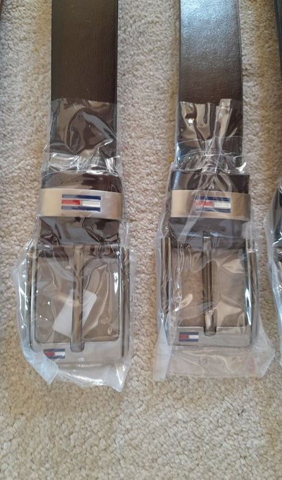 Curea super calitativa noua Tommy Hilfiger 100% piele naturala