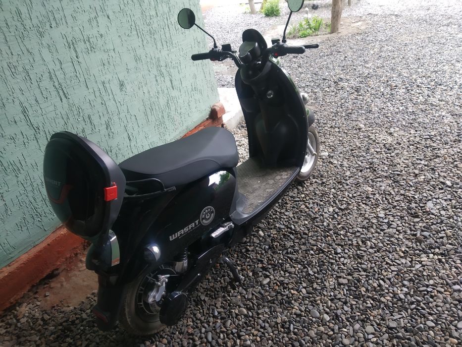 Elektroskuter  Wasat 2022