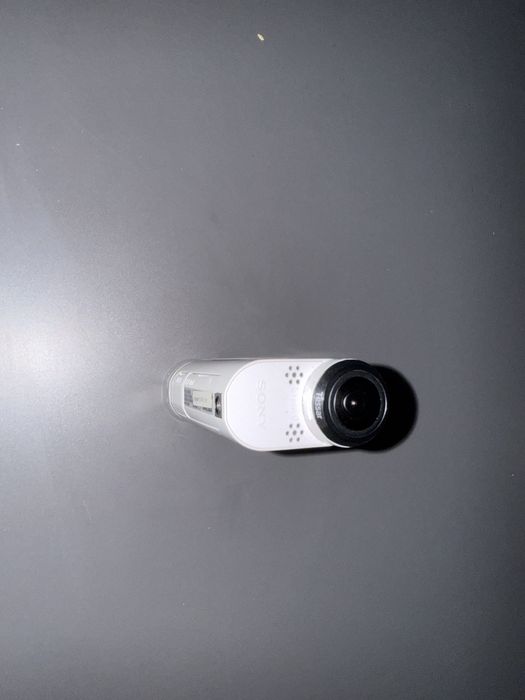 Sony Action Cam AS200V + Accesorii (Carcasă Waterproof & Monturi)