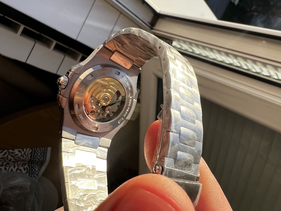Patek Philippe Nautilus 40 mm