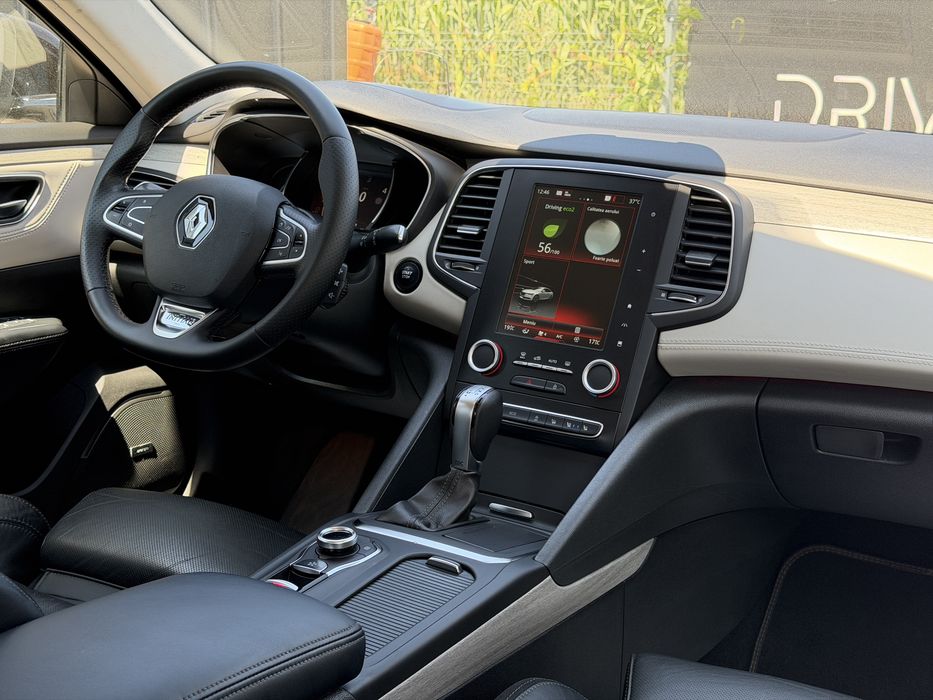 Renault Talisman Initiale Paris 1.6 Diesel Automat Garantie Posibilitate Rate