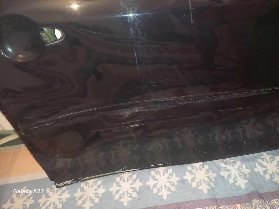 Дверь тайота камри 50