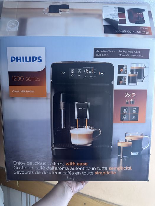 Кафеавтомат Philips