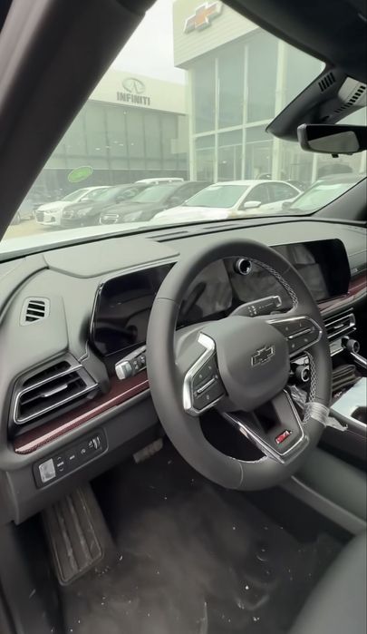 Traverse Z71 Nasiya Savdoga Sotiladi! Продаётся В Рассрочку.