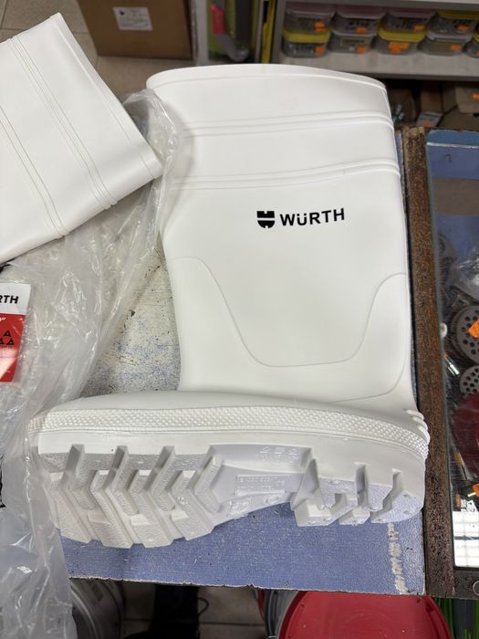 Гумени ботуши Wurth