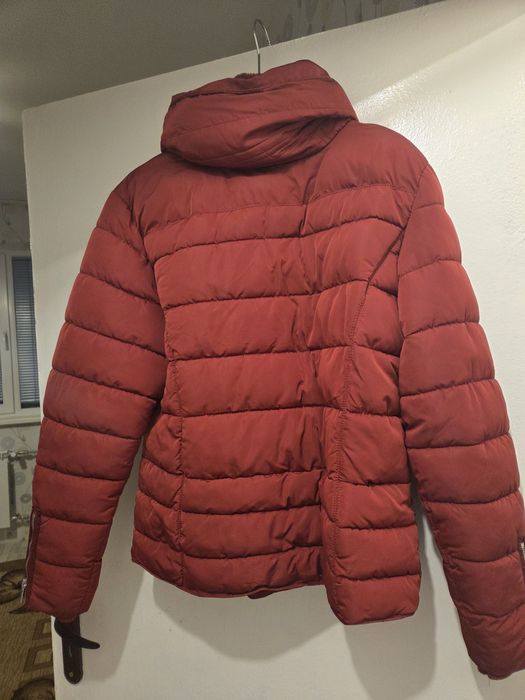 Дебело дамско яке М/XL