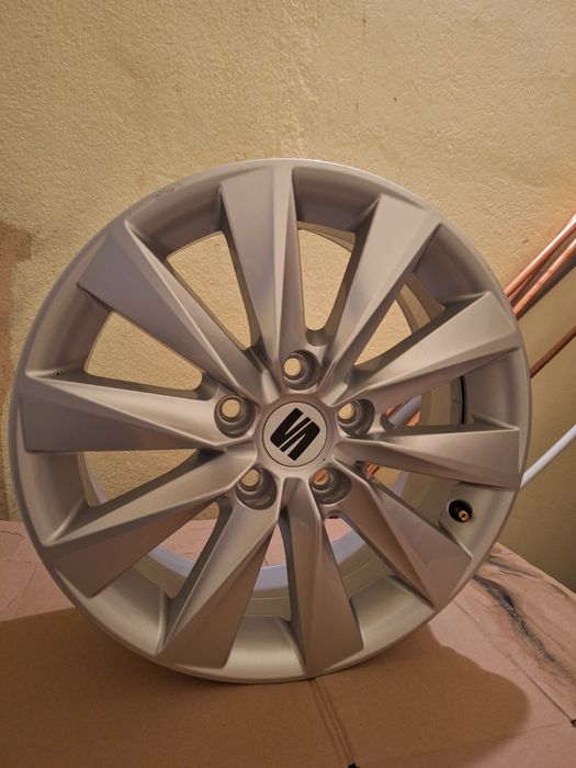 Jante noi, 16 inch, originale SEAT, SKODA, WV.