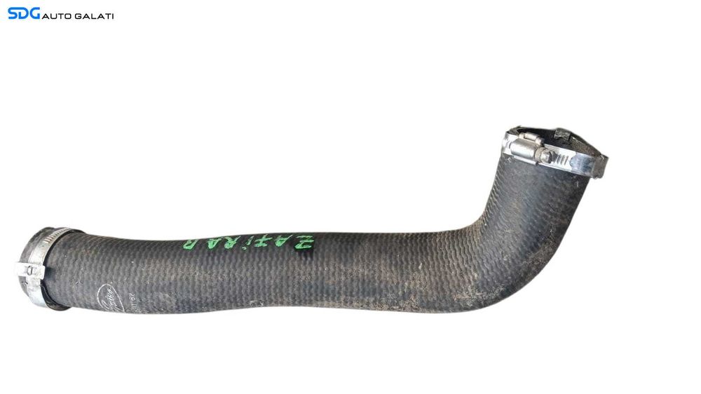 Furtun Intercooler Turbo Turbina Turbosuflanta Opel Zafira B 1.9 CDTI 2005 - 2011 [M9137]