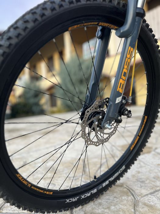 Vând bicicletă MTB Boss Vortex 26”