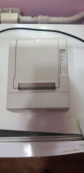 Продам б/у фискальный аппарат