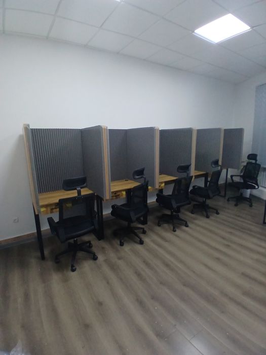 Call Center Kabina Stol / Operator Kabina Stol