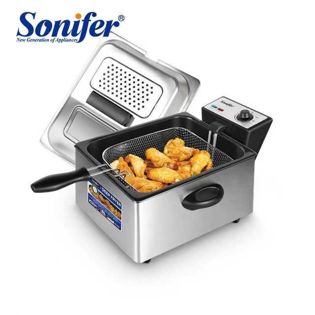 Фритюрница электрическая Deep Fryer Sonifer SF-1