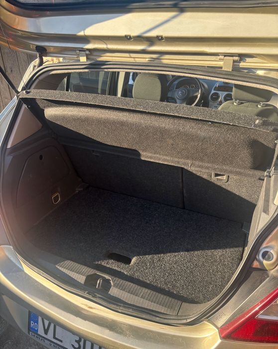 Opel corsa D automat 2008