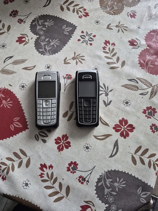 Vind Nokia 6230i și 6230