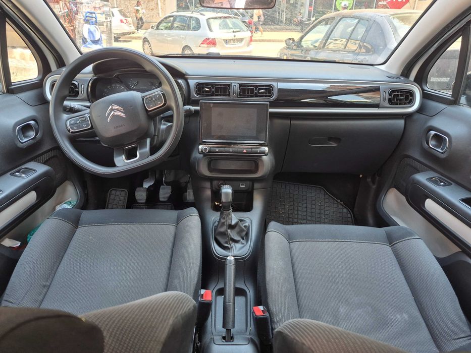 CITROËN C3 2019 — imagine 3