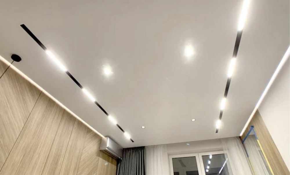 Натяжной потолок