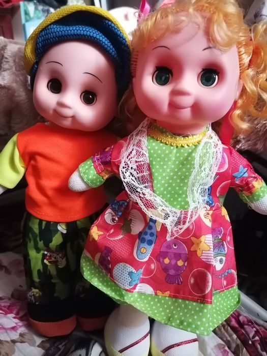 Мягкие игрушки  разные бу