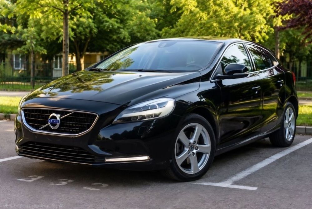 Volvo V40  euro 6 capacitate 2.0 diesel