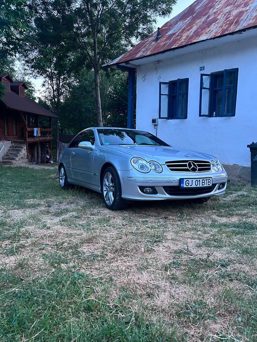 MERCEDES-BENZ CLK-Class 2007 — imagine 2