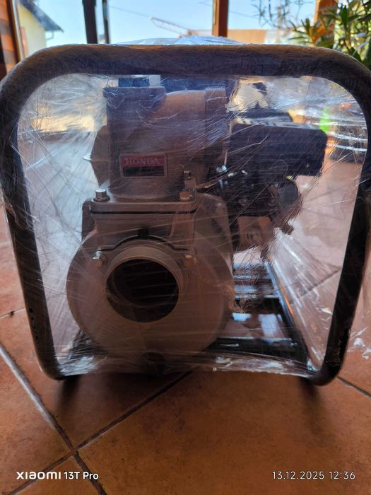 Pompă apă profesională Honda