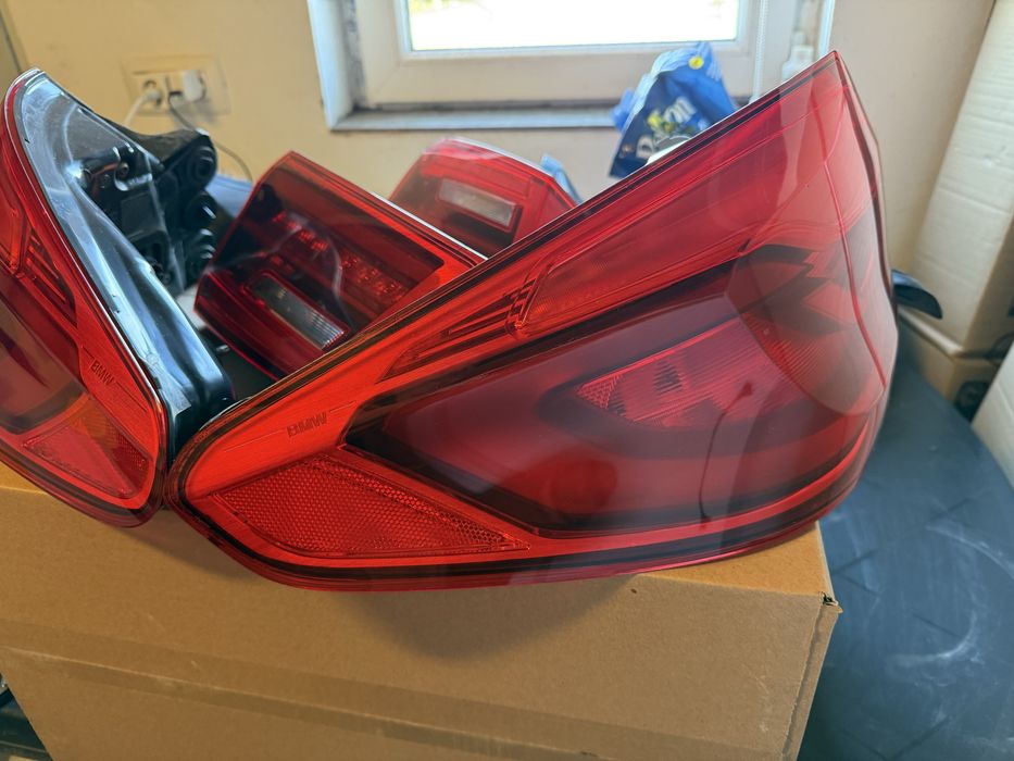 Stopuri LED  BMW G30