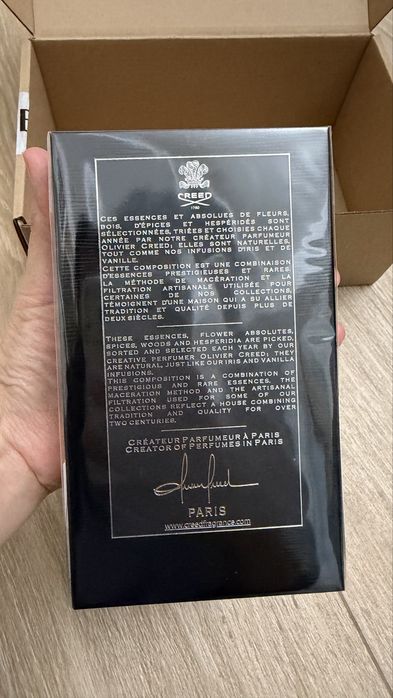 Creed Aventus Парфюм