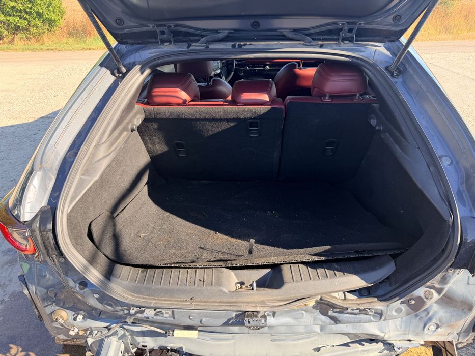 Mazda 3, 2.5 SKYACTIV-G двигател PY21, AWD, 189 кс., автоматик, 2021 г., 77 000 km, Мазда 3, engine PY21, SKYACTIV-G, 4х4, 189 hp., automatic