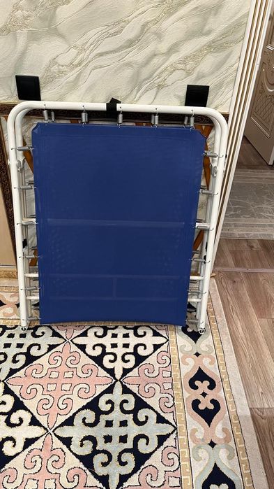 Раскладушка для отдыха