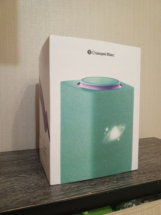 Алиса Макс колонка Яндекс с zigbee