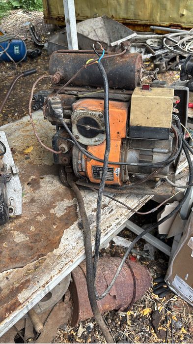 Injector  pentru cazane