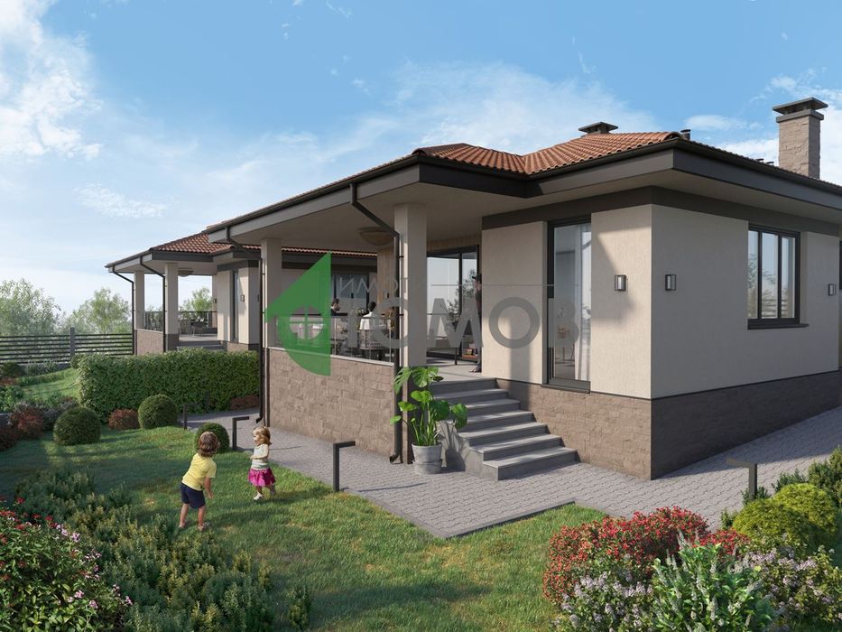 Уникални еднофамилни къщи в района на Загорка