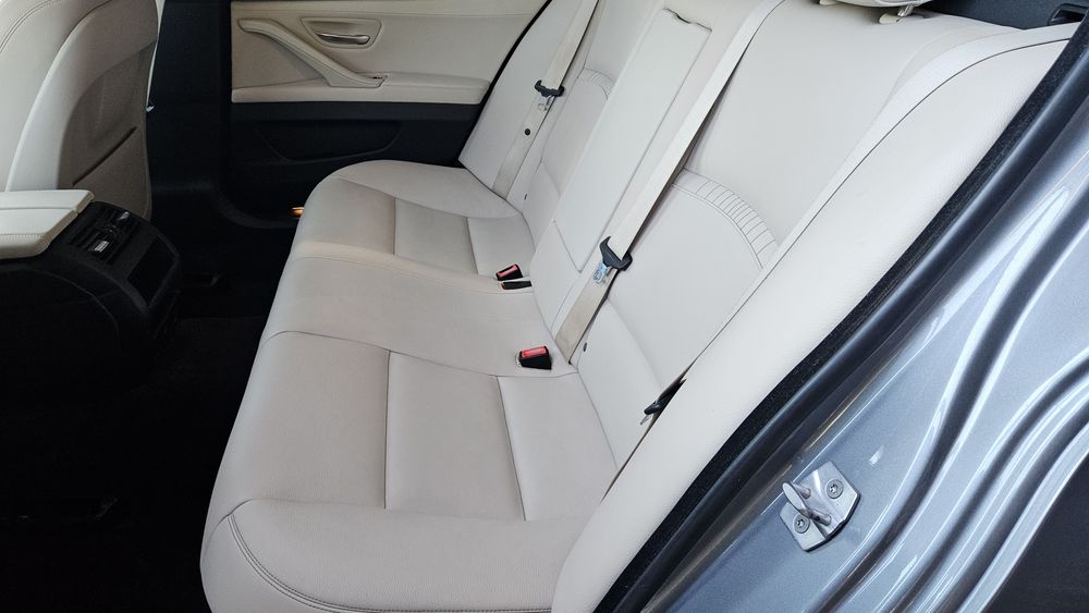 Bmw 520D 150 cp Euro 6 2015.05  Cutie Automata 8+1 Xenon+ Led Navi Mare -Piele-Jante R17-Clima