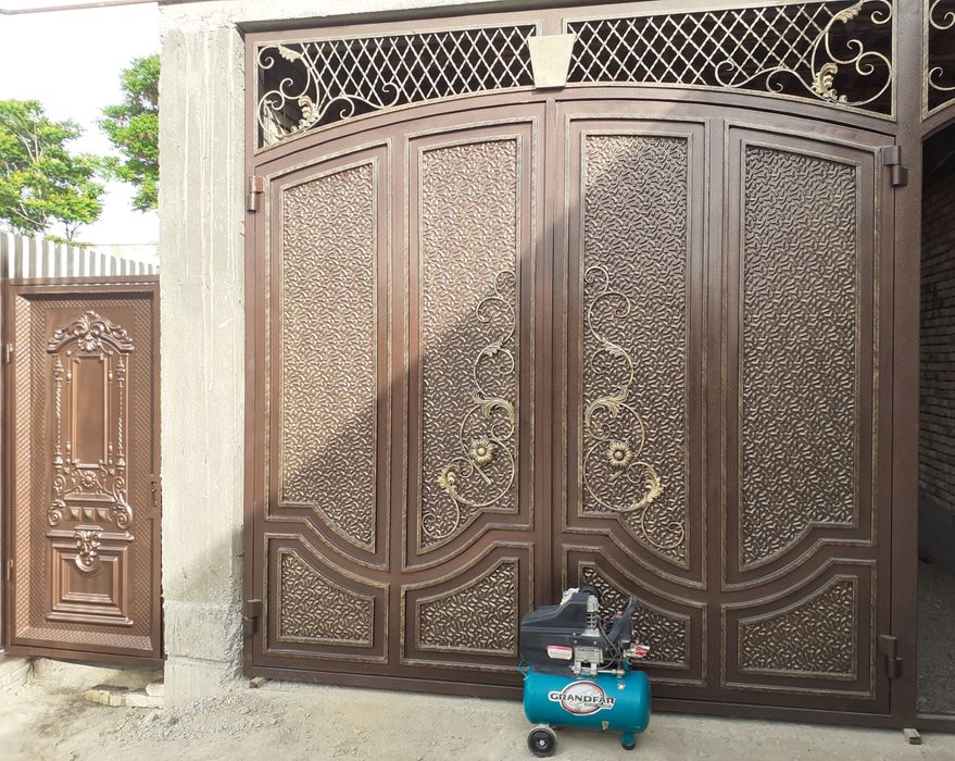 Дарвоза буяш хизмати