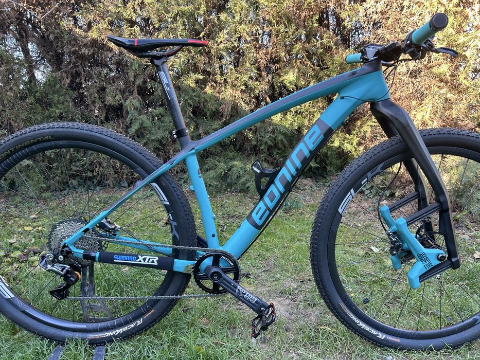 Ednine Evo-Five 8.8кг.Limited Edition Carbon 29 цола 1х11 XTR D2