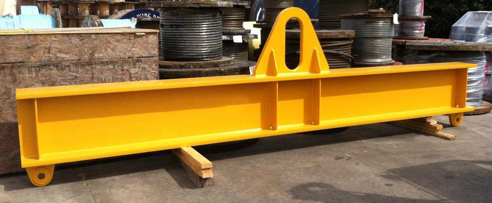 Траверсы грузоподъёмные от производителя