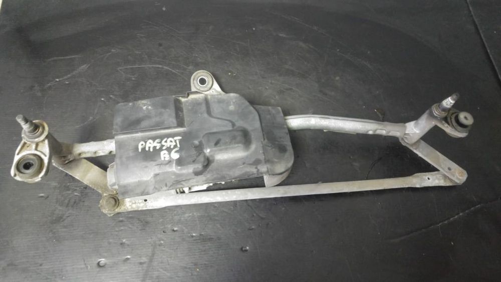 Ansamblu stergatoare motoras vw passat 3c b6 3c1955023c 3c1955419