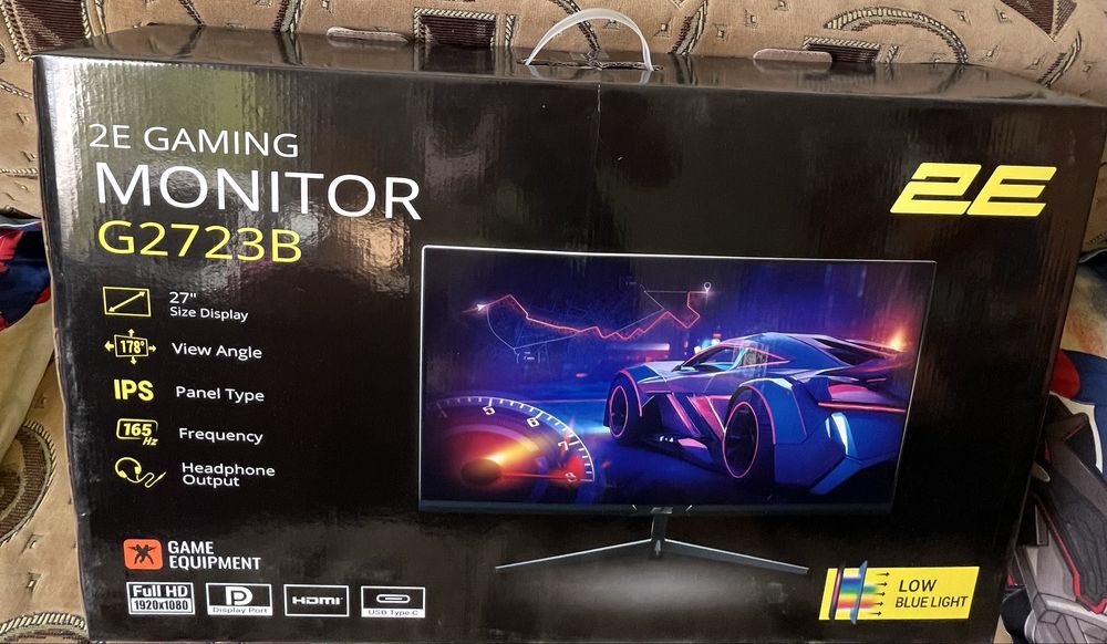 Монитор 2Е (G2723B)