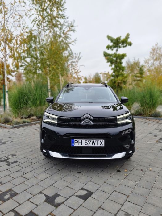 Citroen C5 AIRCROSS  SHINE 1.5 Diesel 2022 Impecabil