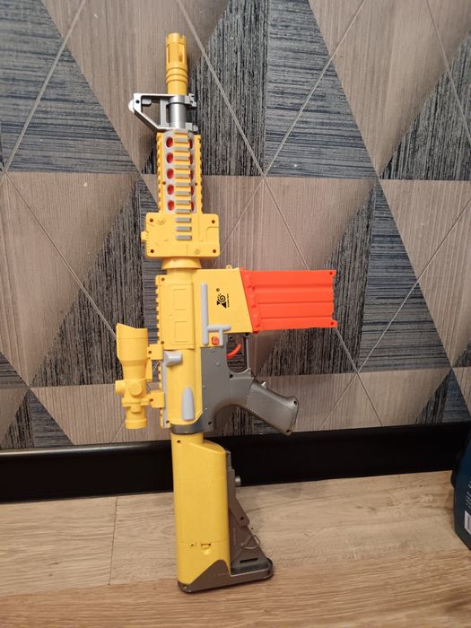 Детское игровое оружие